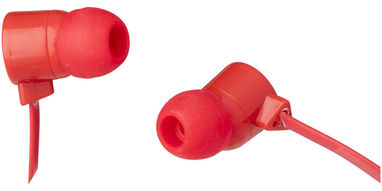 Кольорові навушники Bluetooth, колір червоний - 13425603- Фото №3