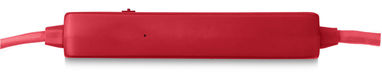 Кольорові навушники Bluetooth, колір червоний - 13425603- Фото №4