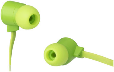 Кольорові навушники Bluetooth, колір лайм - 13425604- Фото №3
