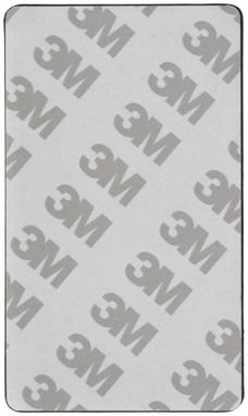 Бумажник RFID с двумя отделениями, цвет сплошной черный - 13425700- Фото №4