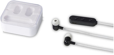 Навушники Color Pop з Bluetooth, колір білий - 13426301- Фото №1