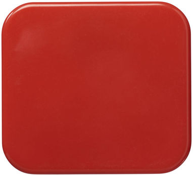 Наушники Color Pop с Bluetooth, цвет красный - 13426303- Фото №4