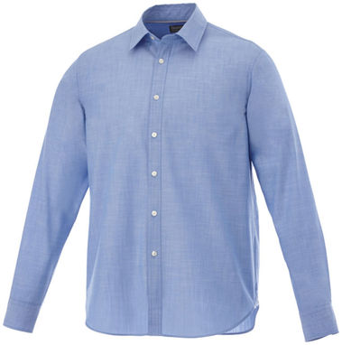 Рубашка Lucky, цвет светло-синий  размер XL - 33162404- Фото №1