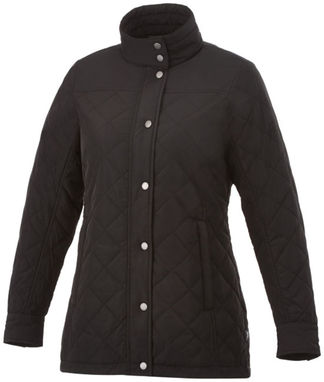 Куртка Stance Lds, колір суцільний чорний  розмір XL - 33343994- Фото №1