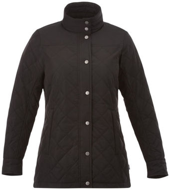 Куртка Stance Lds, колір суцільний чорний  розмір XL - 33343994- Фото №3