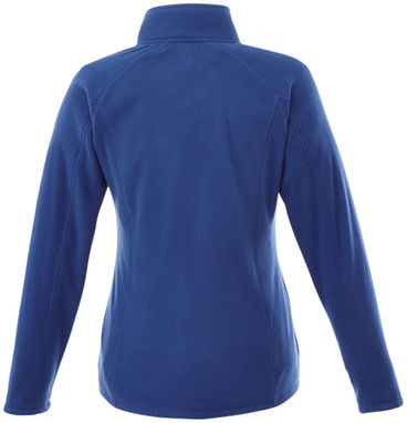 Куртка женская флисовая Rixford на молнии, цвет синий классический  размер XS - 39497470- Фото №4