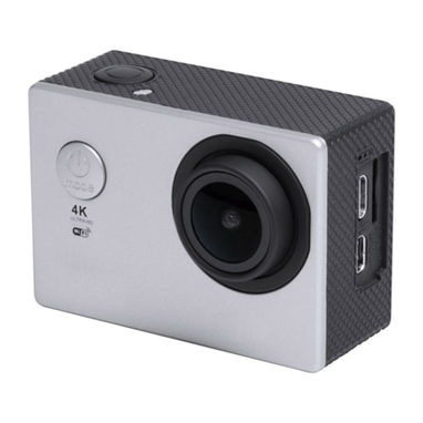Экшн камера Garrix, цвет серый - AP781592-80- Фото №1