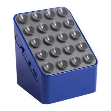  Динамік Bluetooth Syrene, колір синій - AP781598-06- Фото №1