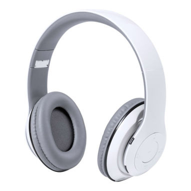 Навушники Bluetooth Legolax, колір білий - AP781599-01- Фото №1