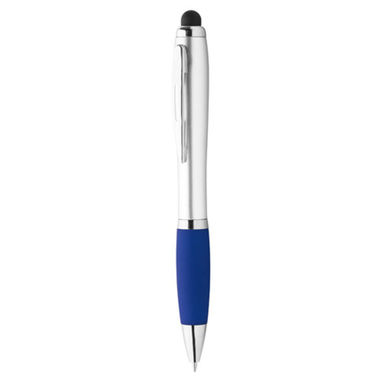 Ручка-стилус кулькова Bachert, колір синій - AP781611-06- Фото №1