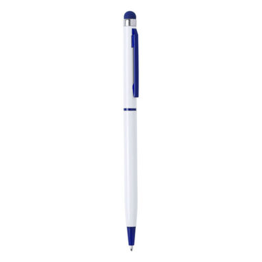 Ручка-стилус кулькова Duser, колір синій - AP781615-06- Фото №1