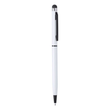 Ручка-стилус кулькова Duser, колір чорний - AP781615-10- Фото №1