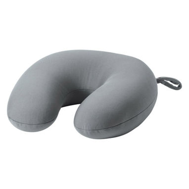 Подушка для подорожей Condord, колір сірий - AP781617-80- Фото №1