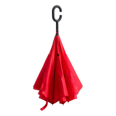 Зонт Hamfrek, цвет красный - AP781637-05- Фото №1