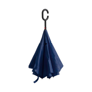 Зонт Hamfrek, цвет темно-синий - AP781637-06A- Фото №1