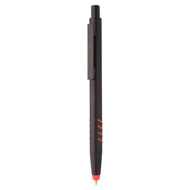 Ручка-стилус шариковая   Crovy, цвет красный - AP809511-05- Фото №1