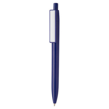 Ручка шариковая  Duomo, цвет синий - AP809521-06- Фото №1