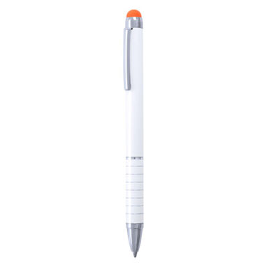 Ручка шариковая  Wilf, цвет оранжевый - AP809559-03- Фото №1
