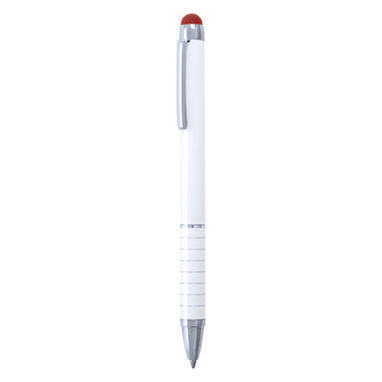 Ручка кулькова Wilf, колір червоний - AP809559-05- Фото №1