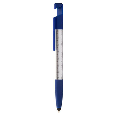 Ручка-стилус шариковая   Handy, цвет синий - AP845164-06- Фото №1