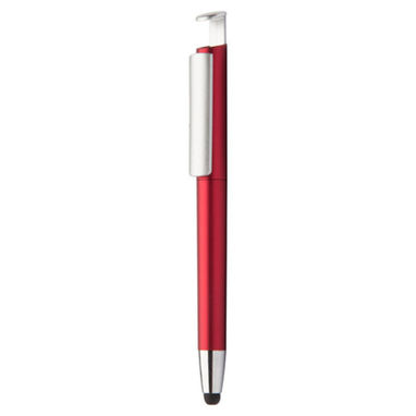 Ручка шариковая  Holdy, цвет красный - AP854072-05- Фото №1