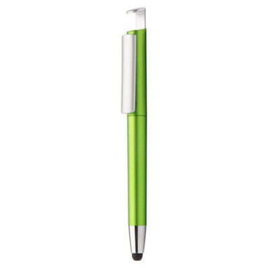 Ручка шариковая  Holdy, цвет зеленый - AP854072-07- Фото №1