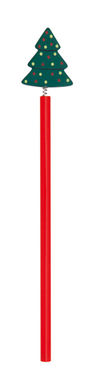 Олівець Lirex, колір червоний - AP791757-B- Фото №1