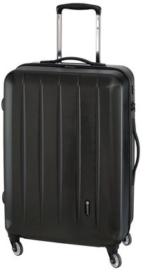Набор чемоданов CORK, цвет чёрный - 56-2210415- Фото №2
