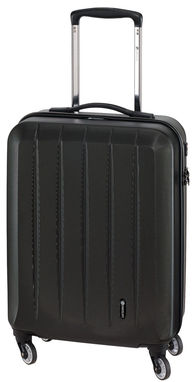 Набор чемоданов CORK, цвет чёрный - 56-2210415- Фото №3