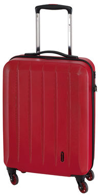 Набір валіз CORK, колір червоний - 56-2210417- Фото №3
