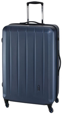 Набор чемоданов CORK, цвет синий - 56-2210418- Фото №2