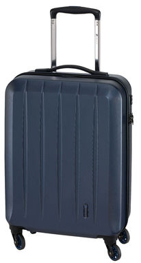 Набор чемоданов CORK, цвет синий - 56-2210418- Фото №3