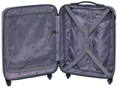 Набор чемоданов CORK, цвет синий - 56-2210418- Фото №4