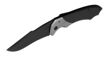 Нож карманный BLACK CUT, цвет чёрный - 58-0300560- Фото №1