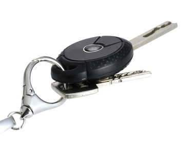 Брелок з для пошуку ключів LENI, колір сріблястий - 58-0401837- Фото №3