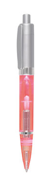 Ручка шариковая LUXOGRAPH LIGHT, цвет красный, серебристый - 58-1100461- Фото №1