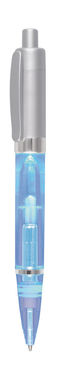 Ручка шариковая LUXOGRAPH LIGHT, цвет синий, серебристый - 58-1100462- Фото №1