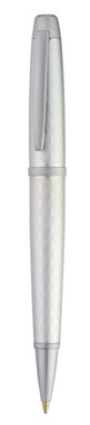Ручка кулькова CHAMPAGNE, колір сріблястий - 58-1100687- Фото №1