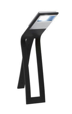Лампа READ, цвет чёрный, серебристый - 58-1101120- Фото №1