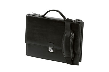 Портфель CLASSICO-BAG, колір чорний - 58-1101410- Фото №1