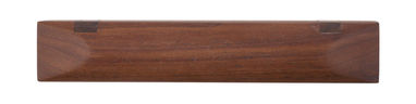 Ручка шариковая BORG, цвет коричневый - 58-1102259- Фото №3