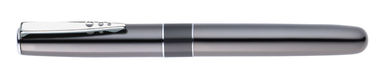 Ручка-роллер PRECISE, колір антрацит - 58-1102287- Фото №1