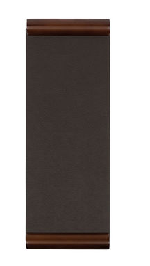 Набір письмовий PRECIOUS, колір чорний, коричневий - 58-1102450- Фото №3
