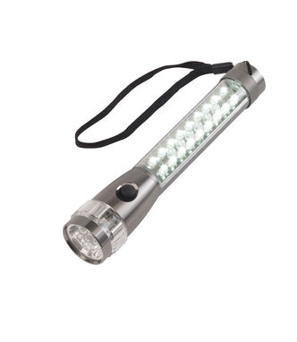 Ліхтар LED FLASH, колір антрацит - 58-8063002- Фото №2