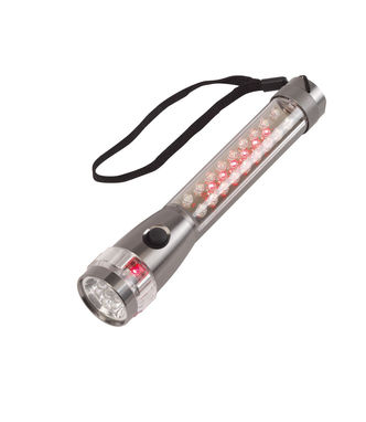 Ліхтар LED FLASH, колір антрацит - 58-8063002- Фото №3
