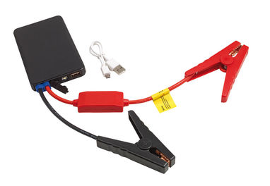 Power bank JUMP STARTER, колір чорний - 58-8105009- Фото №1