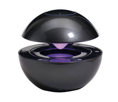 Динамік Bluetooth WONDER BALL, колір антрацит - 58-8106011- Фото №2