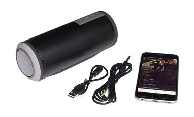 Динамік Bluetooth BEACH BOOM, колір сірий, чорний - 58-8106012- Фото №1