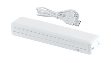 Лампа USB для письменного стола Z-FLEX, цвет белый - 58-8116001- Фото №2