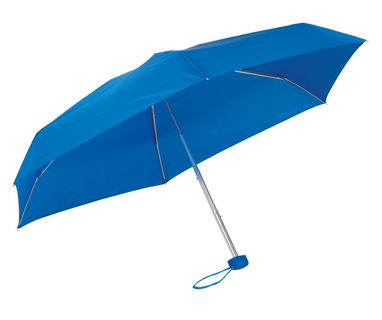 Зонт POCKET, цвет синий - 56-0101051- Фото №1